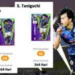 Max Rating Selection Japan K. Mitoma Dan S. Taniguchi Terbaru || efootball 2024 mobile