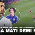 “Minamino dan Mitoma Bakal Gak Diberi Nafas,.” Janji Sandy Walsh Rela Mati Demi Timnas Indonesia