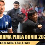 Segitu Takutnya Melawan Indonesia‼️ Mitoma Masih Cedera Dipaksa Main “Jepang Trauma Nyungsep”