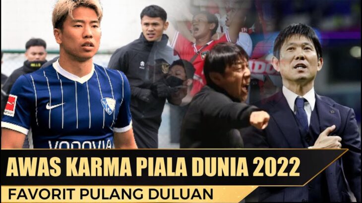 Segitu Takutnya Melawan Indonesia‼️ Mitoma Masih Cedera Dipaksa Main “Jepang Trauma Nyungsep”