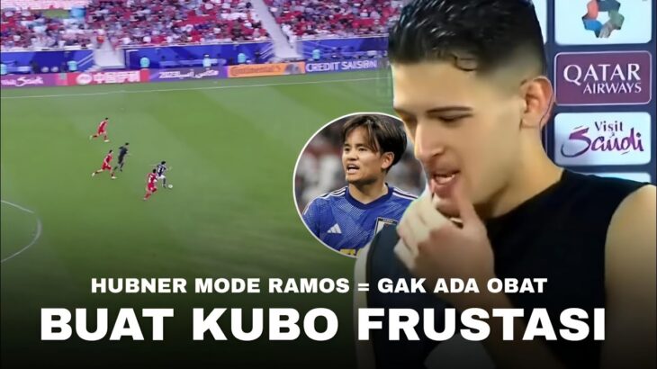 Siap Jegal Kubo dan Kouru Mitoma,.” Janji Justin Huber Jelang Hadapi Pemain Bintang Timnas Jepang