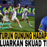 TIMNAS INDONESIA, MITOMA TURUN GUNUNG HADAPI TIMNAS, STY SIAPKAN SKUAD TERBAIK, SEPAKBOLA INDONESIA