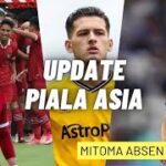 UPDATE piala asia Qatar, Indonesia akan melawan pemain top Eropa,Mitoma absen piala asia!!!