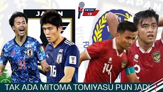 WASPADA !!! TIMNAS INDONESIA VS JEPANG  ASNAWI TIDAK BISA HADAPI KAURO MITOMA DI PIALA ASIA 2023❓