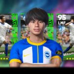 eFootball™ 2024|มิโตมะ พากย์ไทย|Mitoma|Pack POTW