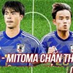 fooball new_ĐT NHẬT BẢN THIẾU MITOMA VÀ KUBO, CƠ HỘI NÀO ĐỂ THẦY TRÒ HLV TROUSSIER TẠO ĐỊA CHẤN ?