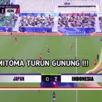 🔴 indonesia vs Jepang , Kaoru Mitoma akan turun gunung ?