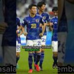 #takefusakubo mengalami cedera jelang laga piala asia 2023 #timnasjepang #mitoma #shorts