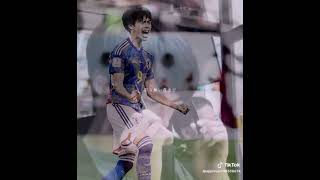 三笘薫 #サッカー #歌詞動画