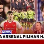 ARSENAL BUNGKAM 3 RAKSASA EROPA! Mitoma TERTARIK Gabung~Arteta DEPAK Havertz~Legenda Chelsea DUKUNG