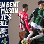 Darren Bent CALLS Mason Holgate’s Tackle Against Mitoma “MALICE!” | Bar Level Debate Show