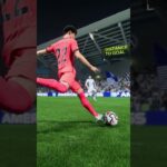 EA FC 24 Brighton Kaoru Mitoma Amazing Goal