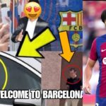 ✅Excellente nouvelle ! Kaoru Mitoma rejoint le FC Barcelone dans un échange impliquant Ansu Fati