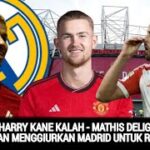 HARRY KANE MAKIN APES – ARSENAL REKRUT MITOMA – MADRID SIAPKAN TAWARAN UNTUK RASFORD – DELIGHT KE MU