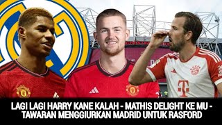 HARRY KANE MAKIN APES – ARSENAL REKRUT MITOMA – MADRID SIAPKAN TAWARAN UNTUK RASFORD – DELIGHT KE MU