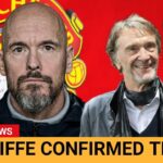 It’s over🔴sir Jim Ratcliffe revealed all😱mitoma, de Ligt &Bremer summer deal! confirmed✅man UTD News