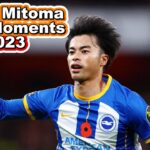 Kaoru Mitoma Exceptional Skills, Goals & Assists 2023/24 HD❗