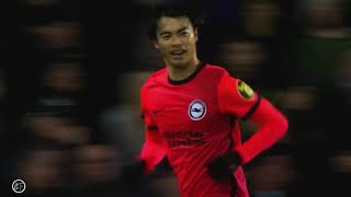 Kaoru Mitoma The New Gem of Brighton