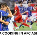 Kaoru Mitoma cooking Bahrain in AFC Asian cup || Bahrain vs Japan (1-3) highlights #mitoma #cooking