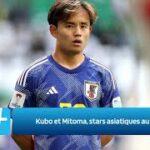 Kubo et Mitoma, stars asiatiques au PSG