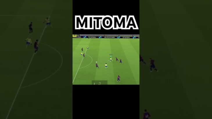 MITOMA dribble