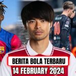 Man City Menang Dua Pemainnya Jadi Tumbal! Arsenal Boyong Kaoru Mitoma🥳 Barca Gaet Leao Berita Bola