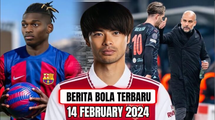 Man City Menang Dua Pemainnya Jadi Tumbal! Arsenal Boyong Kaoru Mitoma🥳 Barca Gaet Leao Berita Bola