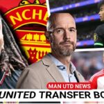 🚨Manchester united’s De Ligt transfer update✅Reunion?!  mitoma move ! man UTD summer transfer News!