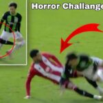 Mason Holgate for horror challenge on Brighton’s Kaoru Mitoma|Mason Holgate red card vs Kaoru Mitoma