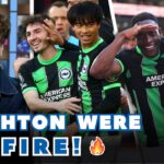 Mitoma & Adringra are BACK! | Sheffield Utd 0-5 Brighton | The Adam MacDonald View
