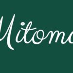 ✎ Mitoma ✎ English Cursive Handwriting Tutorial