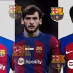 🚨🚨Mitoma Martinelli et Kavaratsekhelia sont en tête de liste de Barcelone pour l’été prochain