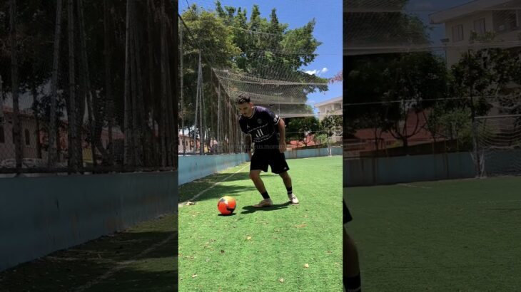 Mitoma Skills 🔥 #futebol #dribles #dribling #tutorial #mitoma #shorts