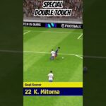 Mitoma Special Double Touch