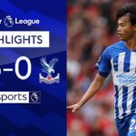 Mitoma Super-Strike inspires Seagulls | Brighton 3-0 Crystal Palace | FC24 EPL Highlights