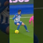 Skill for to Mitoma Magic. 🤩💫 #KaoruMitoma #BHAFC #PremierLeague