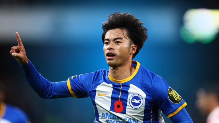 The Japanese goat, Kaoru Mitoma  – Goals, Skills, Passes | #kaorumitoma #brightonfc #mitoma