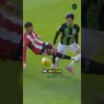 😱 Watch Mason Holgate’s “CAREER ENDER” Challenge On Mitoma 🤬