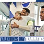 What Do You LOVE About Your Teammates? ❤️ Featuring Fati, Enciso, Mitoma And More!