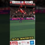 What a goal by Mitoma in Score heros// Total Madness