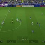 eFootball 2024 Mitoma Goal