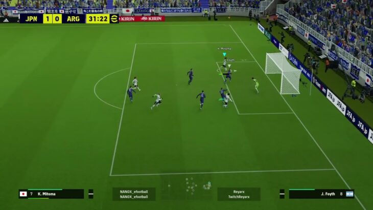 eFootball™ 2024_K. Mitoma Golazo