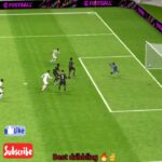 #efootball best goal by Mitoma || #efootball2023 #efootball2024 #pes2021 #shorts