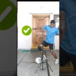 mitoma elasctico skill tutorial 🥵#soccer #football #footballskills