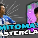 A new RTG – Mitoma’s Masterclass FC 24