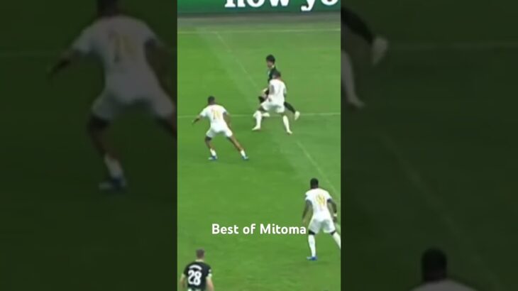 Best of Mitoma