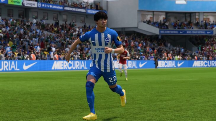 EA FC 24 NEW TITLE UPDATE TU#12 MITOMA NEW FACE