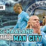 HAALAND merasa gagal di City!! Kobbie Maino ragu bertahan di Emyu – Mitoma sudah berakhir