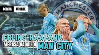 HAALAND merasa gagal di City!! Kobbie Maino ragu bertahan di Emyu – Mitoma sudah berakhir