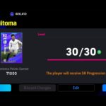 How To Train K.Mitoma In Efootball 2024 | mitoma Max Level Pes 2024